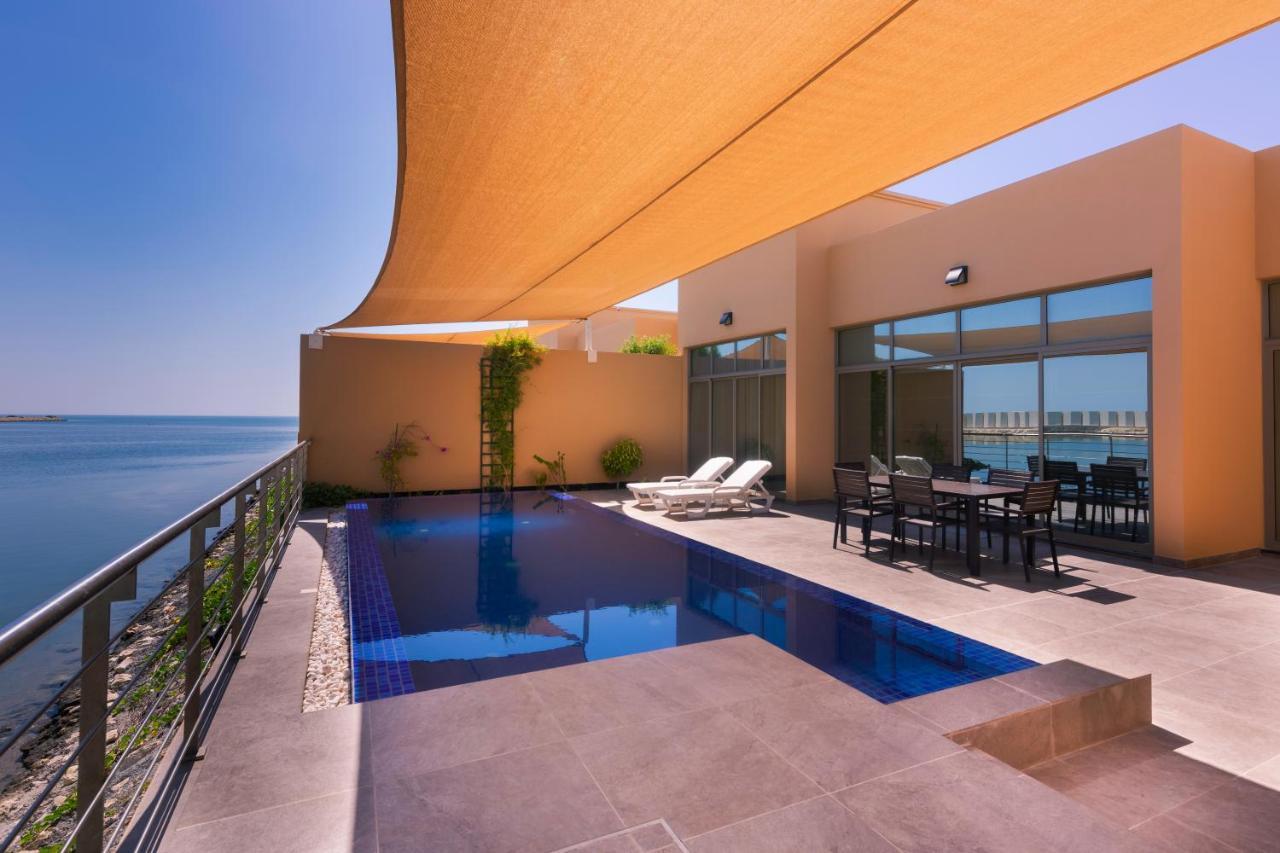 Jaw Resort & Spa Манама Экстерьер фото