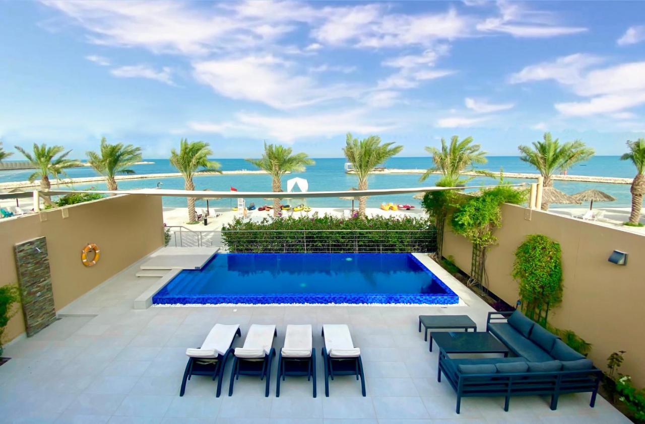 Jaw Resort & Spa Манама Экстерьер фото