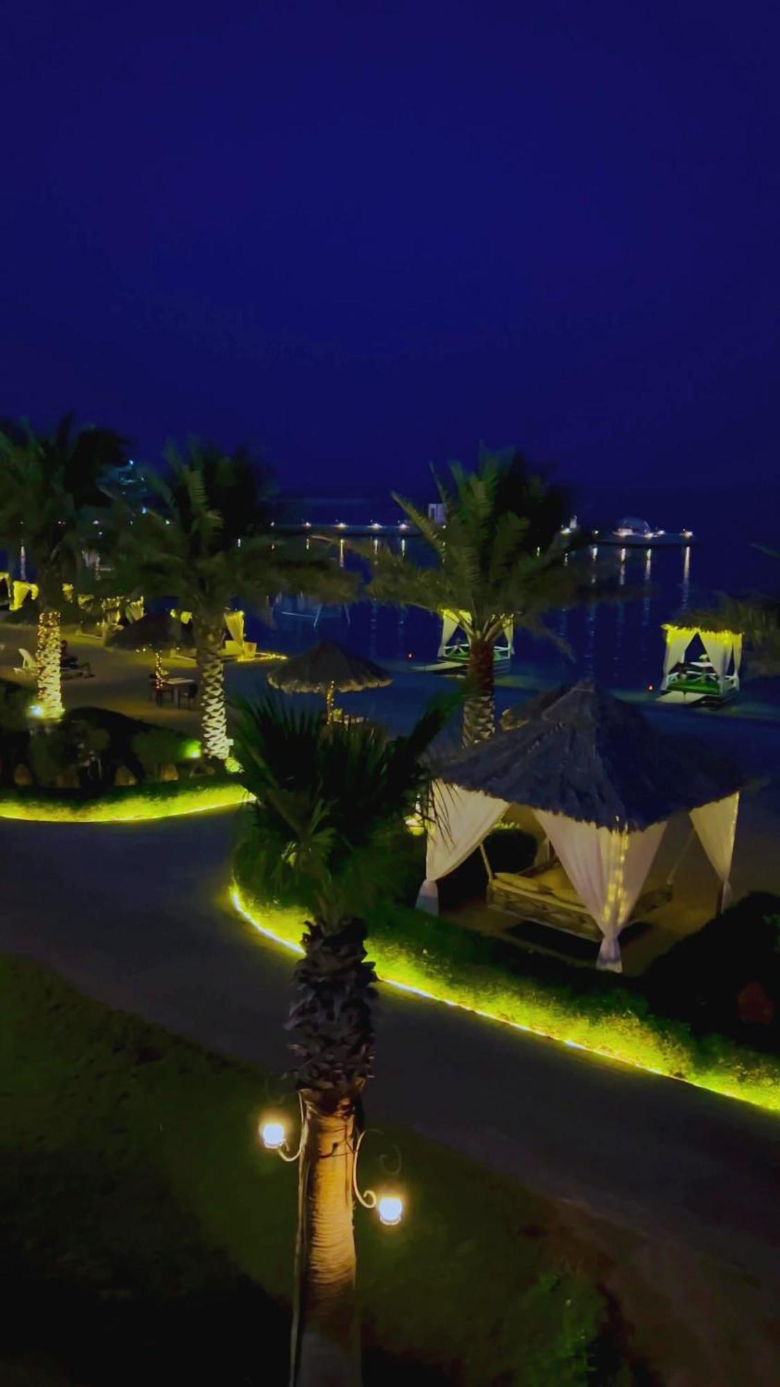 Jaw Resort & Spa Манама Экстерьер фото